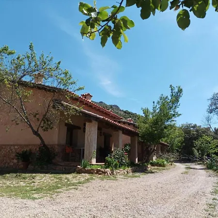 아파트 Rurales En Plena Sierra La Calera