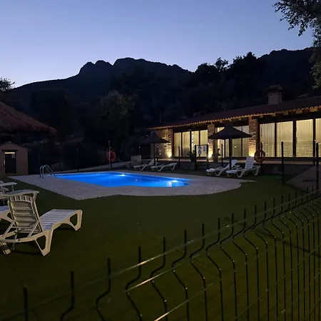 아파트 Rurales En Plena Sierra