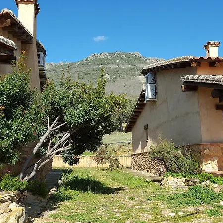 Rurales En Plena Sierra