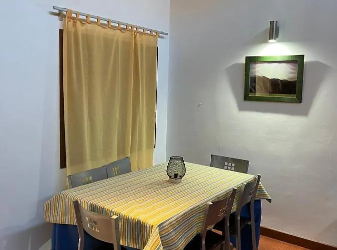 Apartament Rurales En Plena Sierra